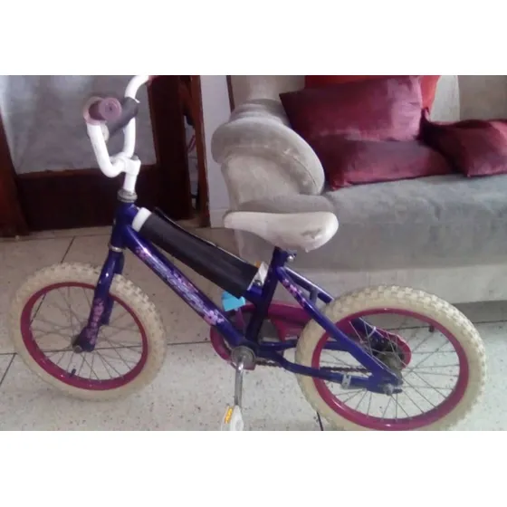 Bicicleta Usada