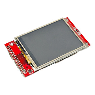 Módulo De Pantalla Táctil Colorida De Pantalla Lcd Spi Tft D Módulo De Pantalla Táctil Colorida De Pantalla Lcd Spi Tft D