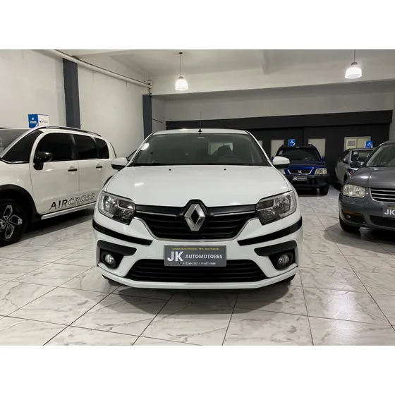 Renault Logan 1.6 16v Zen