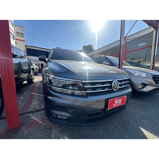 Volkswagen Tiguan 1.4 250 Tsi Total Flex Allspace Comfortline Tiptronic