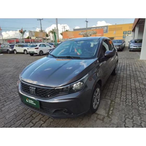 Fiat Argo 1.0 Firefly Flex Drive Manual