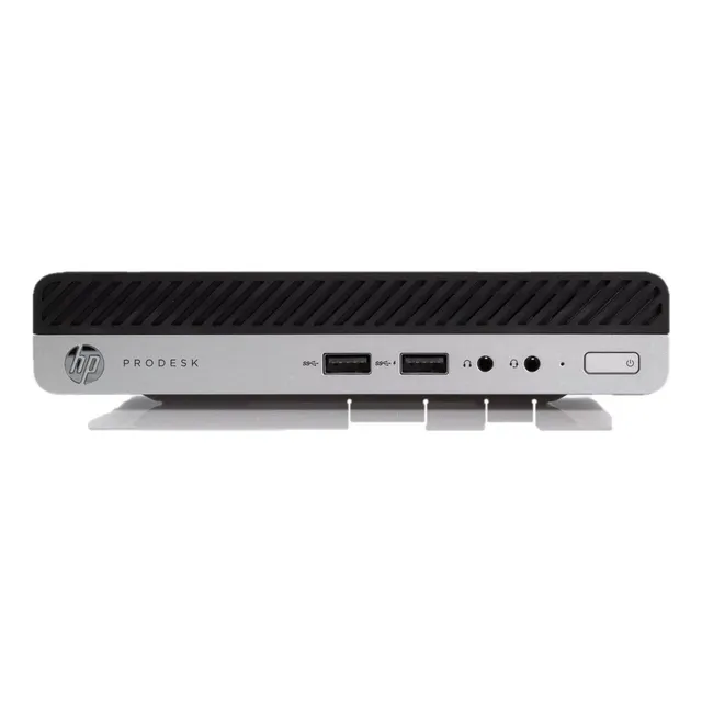 Mini Cpu Hp Prodesk G4 400 I7 8700t 32gb 1tb Ssd Wifi