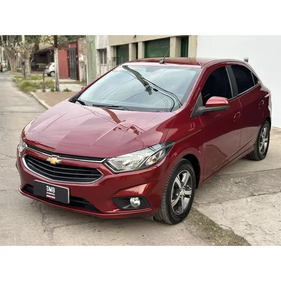 Chevrolet Onix 1.4 Ltz 98cv