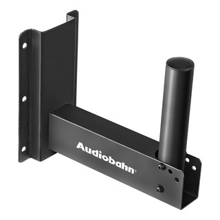 Soporte Para Bafle De Pared Audiobahn Aswm80 Color Negro Soporte Para Bafle De Pared Audiobahn Aswm80 Color Negro