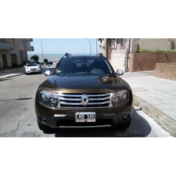 Renault Duster 2.0 Ph2 4x4 Privilege 143cv