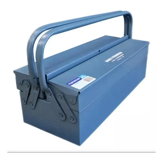 Caixa Para Ferrramentas Sanfonada Marcon Modelo 350 