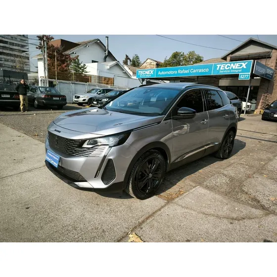 Peugeot 3008 1.6 Puretech 180 Auto Gt Line