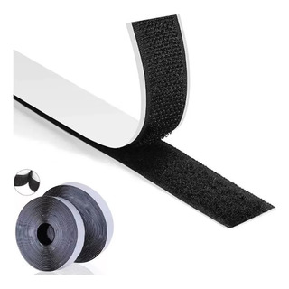 Rollos De Adhesivo Con Gancho De Felpa De 8m20mm Por Costura Rollos De Adhesivo Con Gancho De Felpa De 8m20mm Por Costura