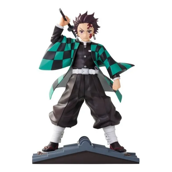 Figura Tanjiro Kamado Kimetsu No Yaiba Sega Mod 1