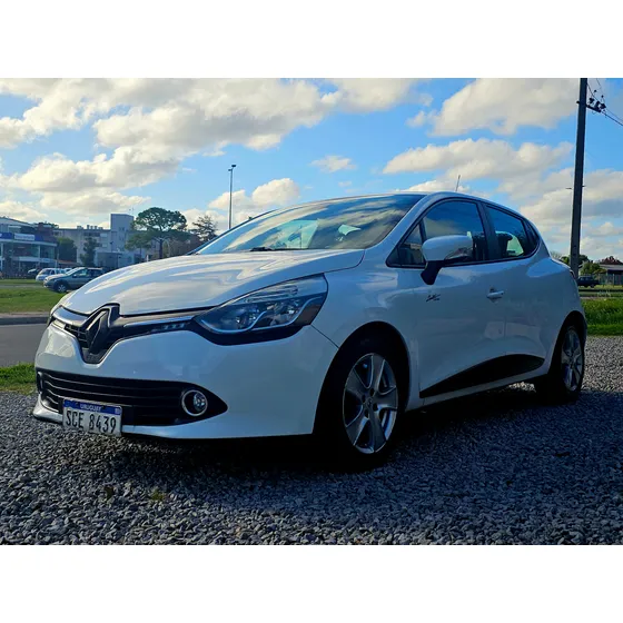 Renault Clio 1.2 Iv Fase Ii Expression