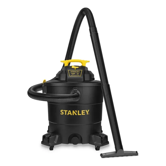 Aspiradora De Húmedo Y Seco Stanley Sl18199p