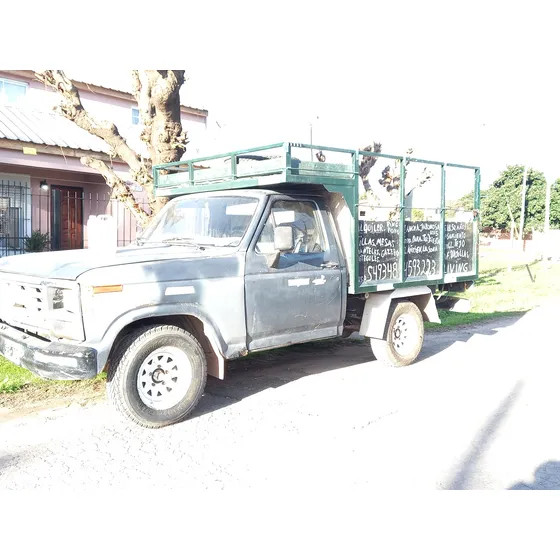 Ford F-100 4.2 V8