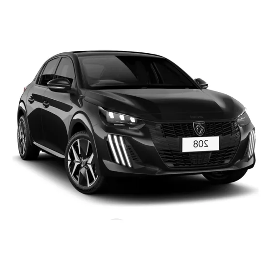 Peugeot 208 2026 Gt 1.0 Turbo