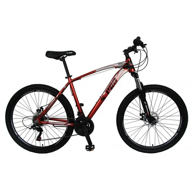 Bicicleta S-pro Zero3 Man R. 29 Freno De Disco