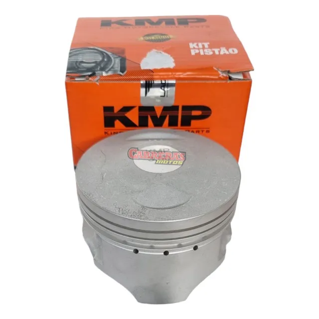Piston Cg200 65.5 2.00mm Plano Kmp 
