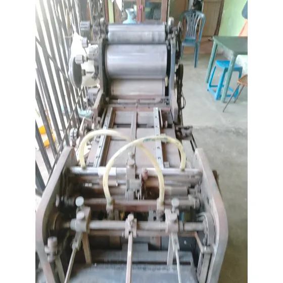 Gestetner 211, Chief 15, Repuestos, Litografía, Tipografía