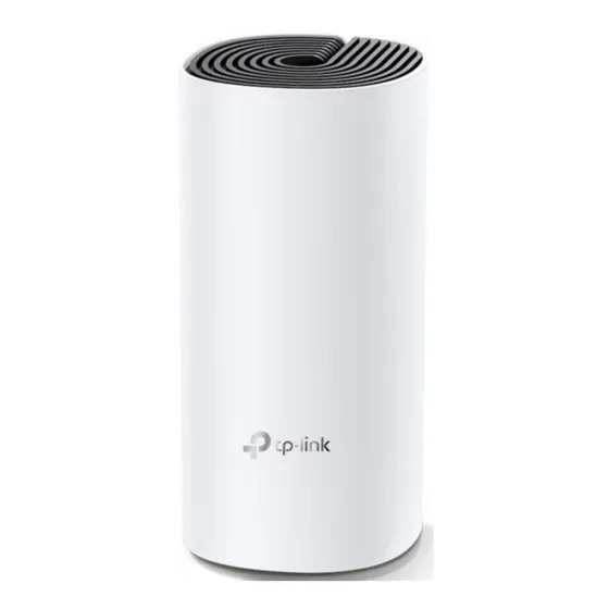 Sistema Mesh Wifi 5 TP-Link Deco M4 AC1200 Gigabit 1 unidad V1