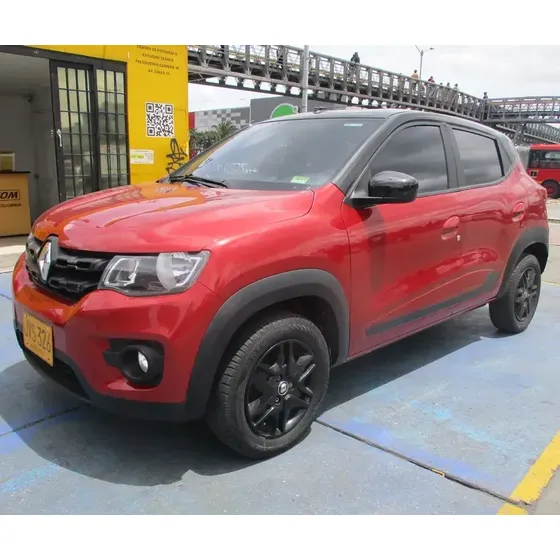 Renault Kwid 2021 1000cc Mt Aa