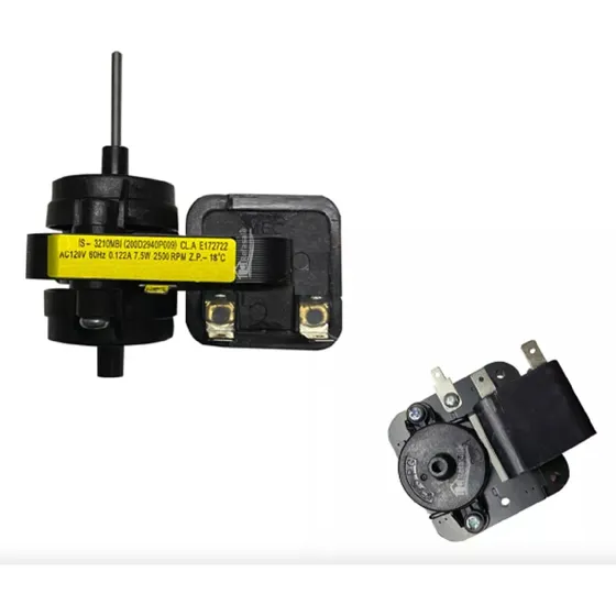Motor Ventilador Eje Corto 2500rpm 7,5w 200d2940p009 Orig.