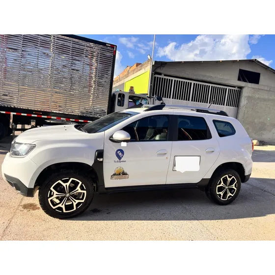 Renault Duster 1.3 T Iconic 4x2 Cvt