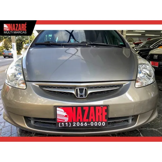Honda Fit 1.5 Ex 16v Flex 4p Manual