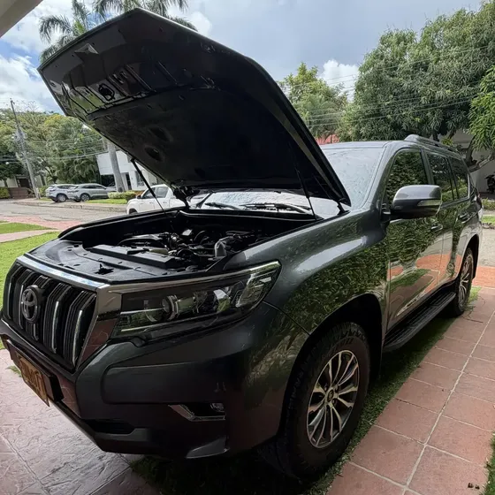 Toyota Prado 2019 3.0 Tx-l Fl 2