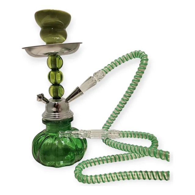 Narguil Pipa De Agua 1 Manguera India Yiya Pipas / Diseño