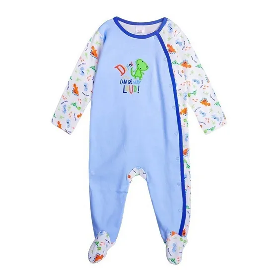 Pijama Bebé Bordado