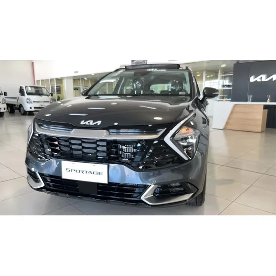 Kia Sportage 1.6 T-gdi Ex 4x2