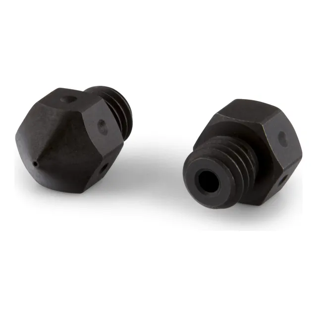 Boquilla De Acero Endurecido 0.4 Mm Para Impresoras 3d