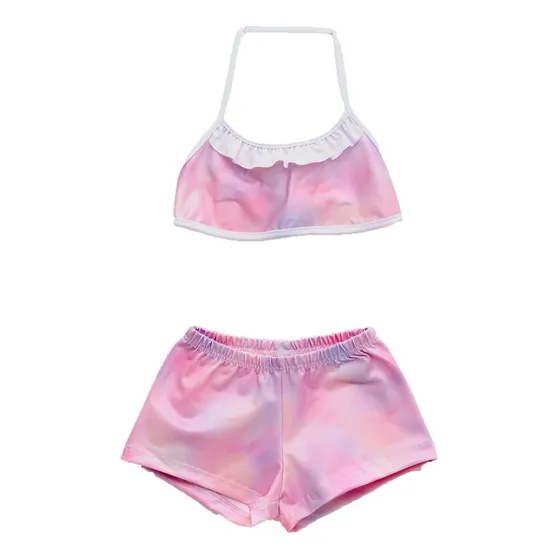 Bikini Kids Malla Traje De Baño Verano Nueva Nena Niña 