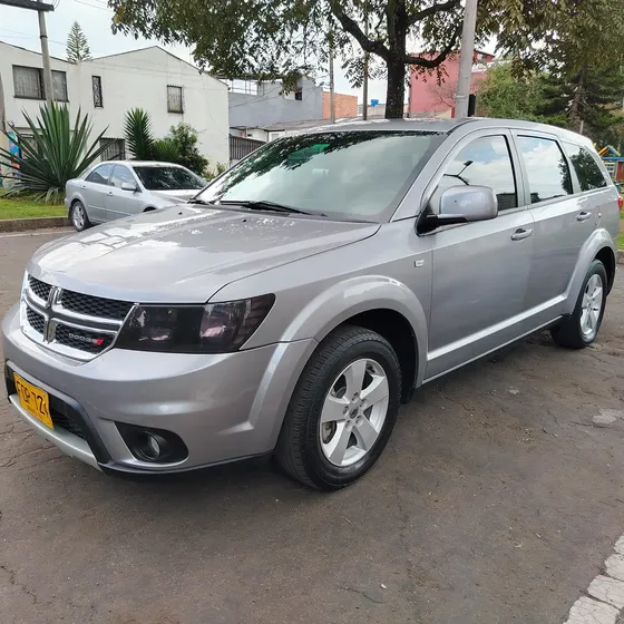 Dodge Journey 2018 2.4 Se 7a At