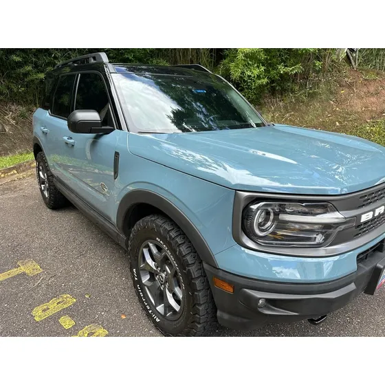 Ford Bronco Sport Wild Track 4x4 2021