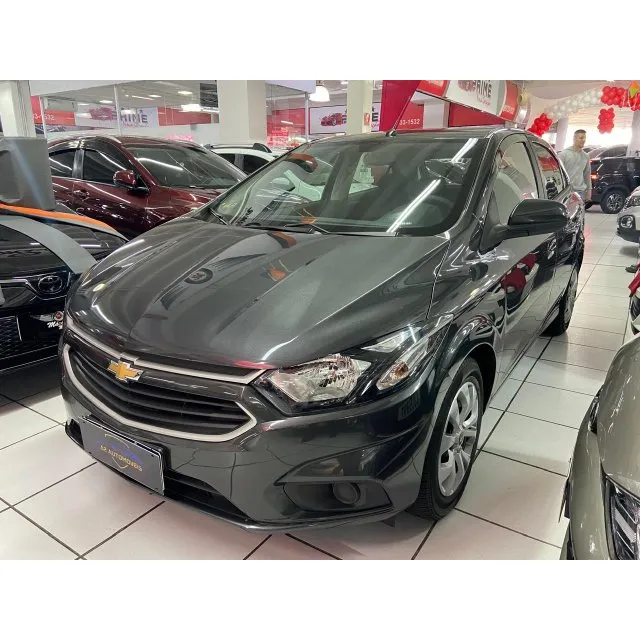 Chevrolet Onix Onix 1.4 Mpfi Lt 8v Flex 4p Automático