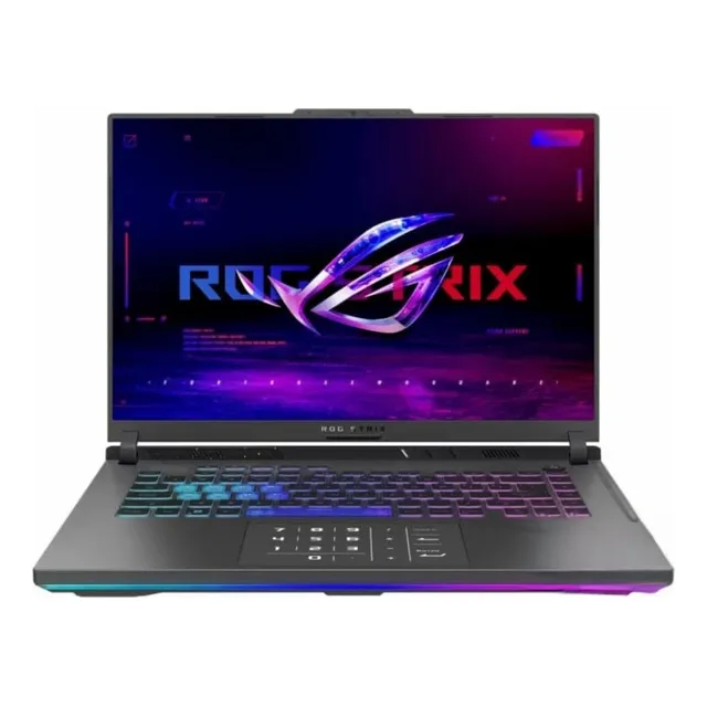 Notebook Gamer Asus Rog Strix I9 16gb 2tb 16  165 4060 8gb