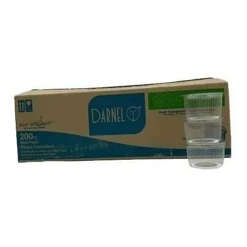200 Contenedor C/bisagra Mini Pack Darnel 5268 44.41 Xavi