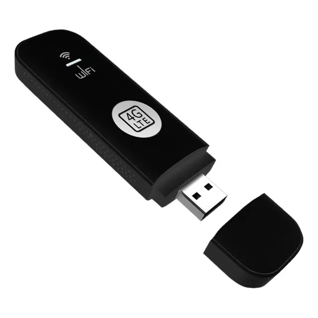 Enrutador Usb 4g, Viaje Inteligente, Velocidad De Descarga