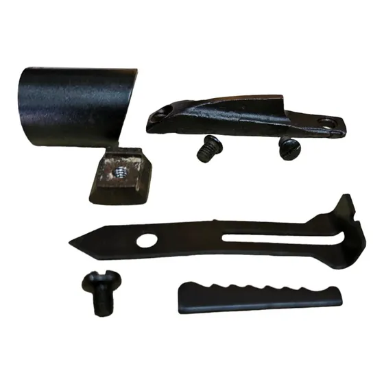 Alza Y Guion Completo P Carabina Mahely Caballeria O Std 700