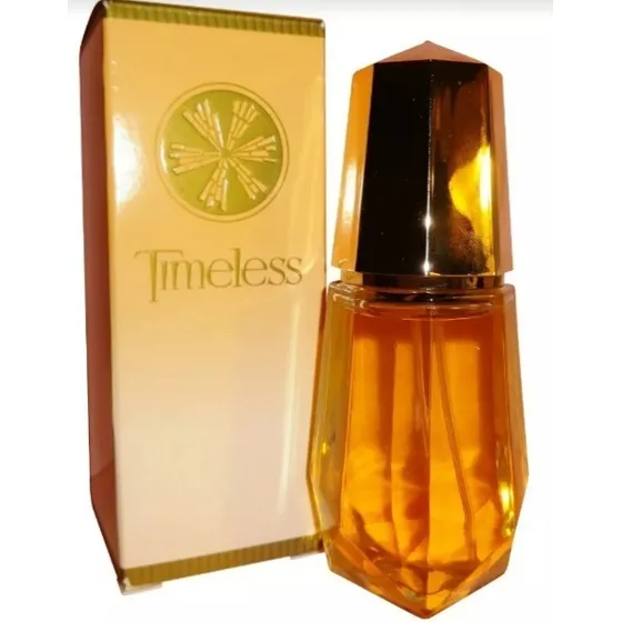 Avon Perfume Eau Toilette Timeless 50 Ml