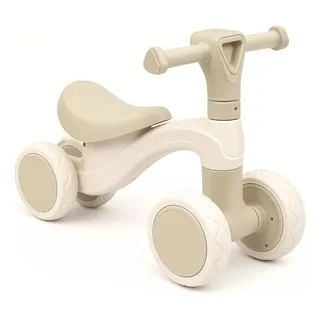 Bicicleta De EquilĂbrio Infantil Sem Pedal Unissex 4 Rodas Bicicleta De EquilĂbrio Infantil Sem Pedal Unissex 4 Rodas
