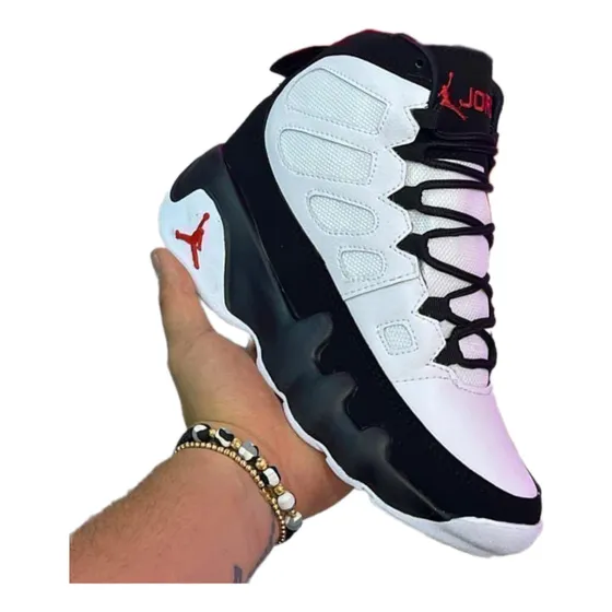 Botas Jordan Boxeadora Para Caballeros