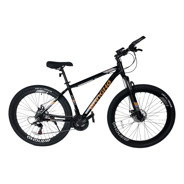 Bicicleta Bangho Aluminio Rod 29 Shimano Freno Disco 21 Velo
