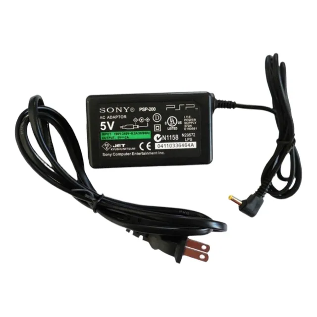 Cargador Adaptador Para Sony Psp Playstation Portatil Nuevos
