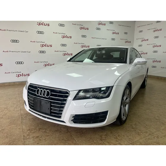 Audi A7 3.0 V6 Elite Quattro S-tronic At