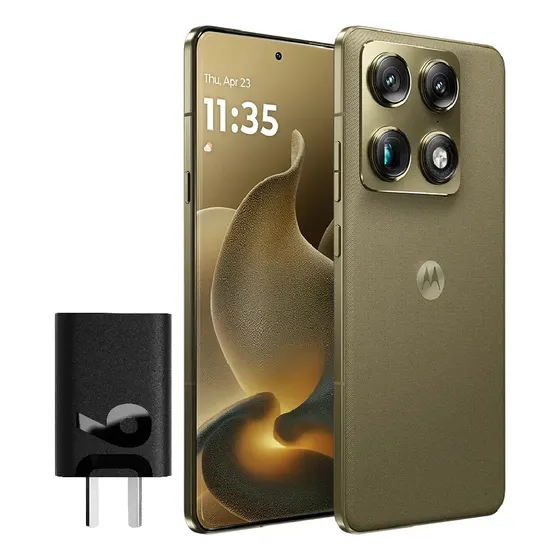 Motorola Signature + 512 Gb Martini Olive
