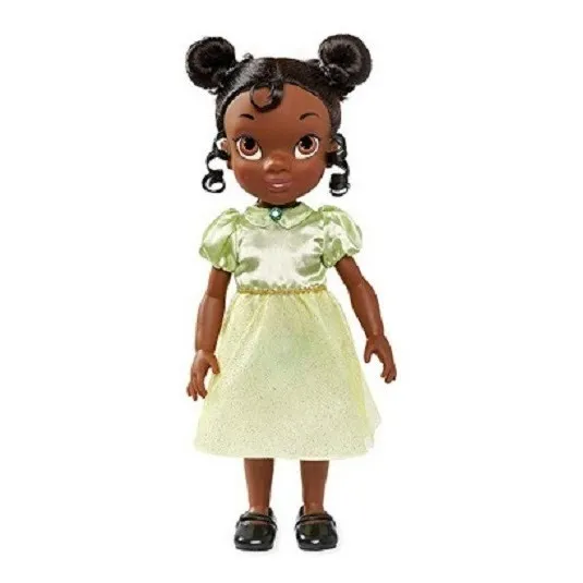 Disney Toddler´ Collection Boneca Tiana Princesa E O Sapo