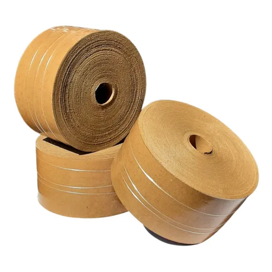 8 Rolos 1kg Fita Gomada 80mm C/ Reforço Pronta Entrega