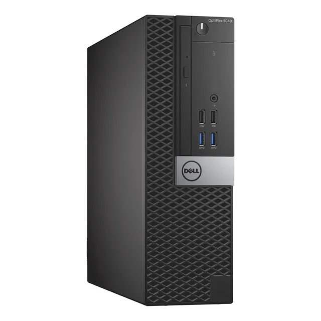 Cpu Dell Optiplex 5040 Sff I5 6ta Gen 8 Gb Ram 120gb Ssd