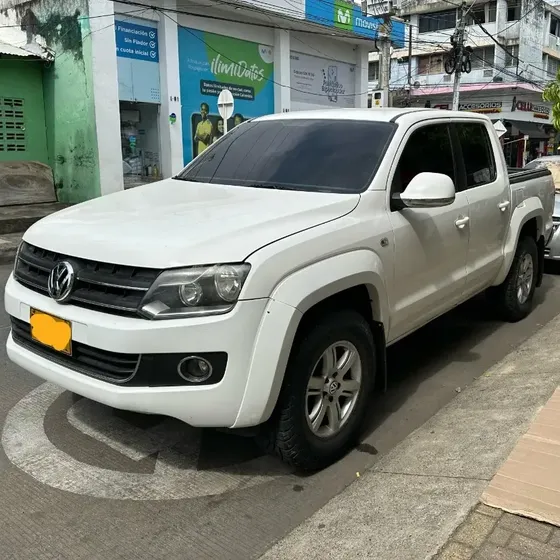 Volkswagen Amarok 2011 2.0 Highline
