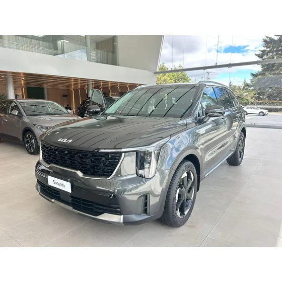 Kia Sorento 3.5 V6 Zenith 4wd At
